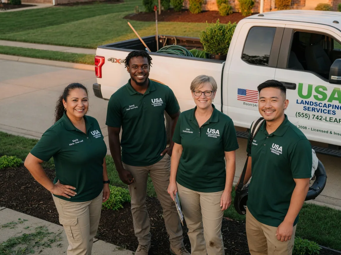 Lawn Care company in Udell, IA